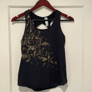 Ivivva tank top size 12 - great condition